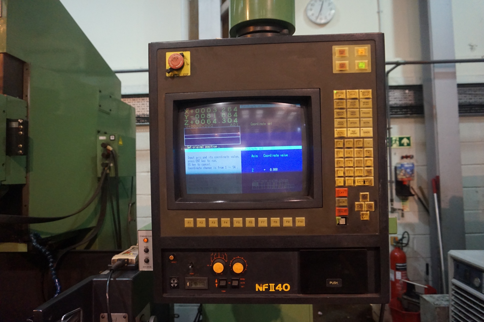 SODICK PGM 35S  1998